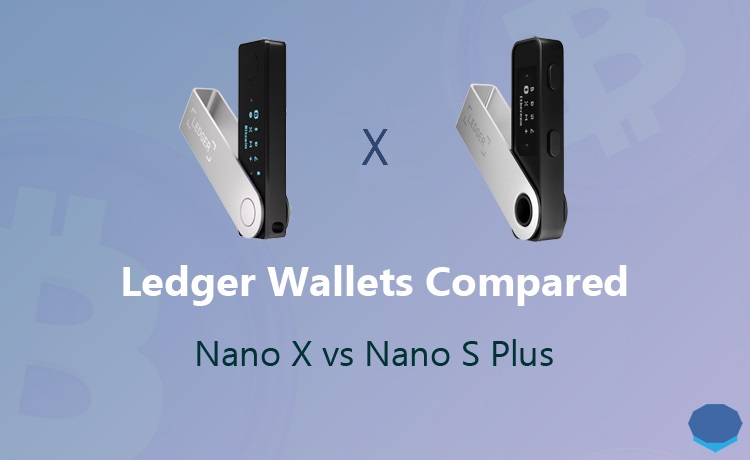 Hardware Wallets im Vergleich - Ledger, Bitbox02, Trezor - Hardware Wallet kaufen