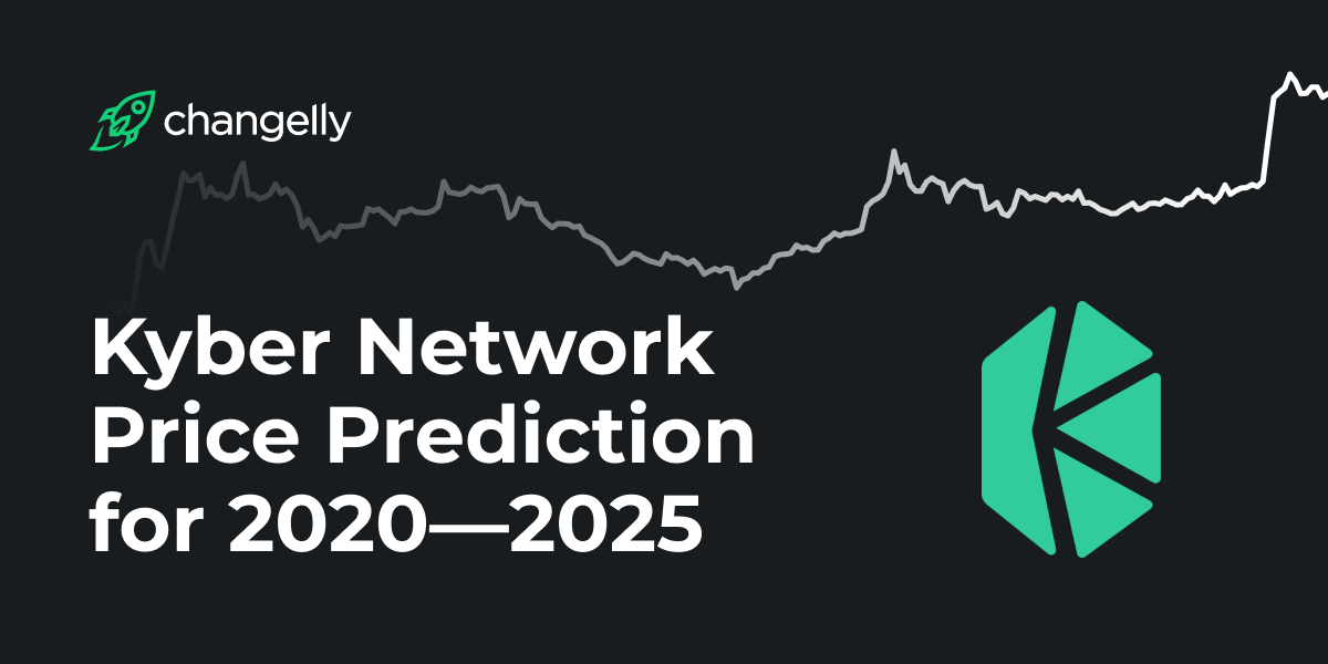 Kyber Network Crystal (KNC) Price Prediction ▶️ & 