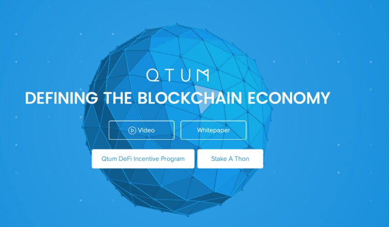 Blockchain – Qtum