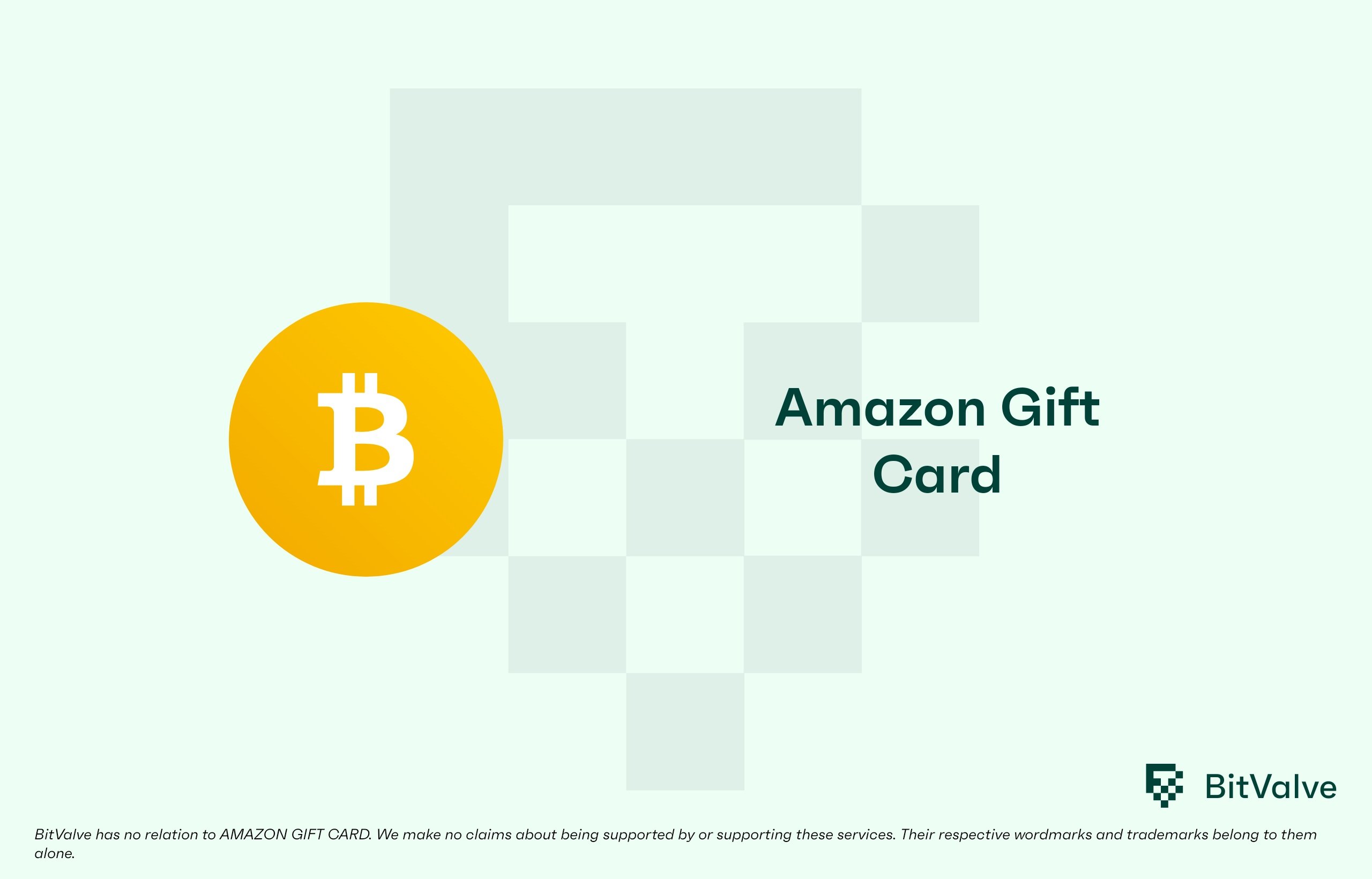 Buy Amazon Gift Card with Bitcoin, Dash, Litecoin or other Crypto