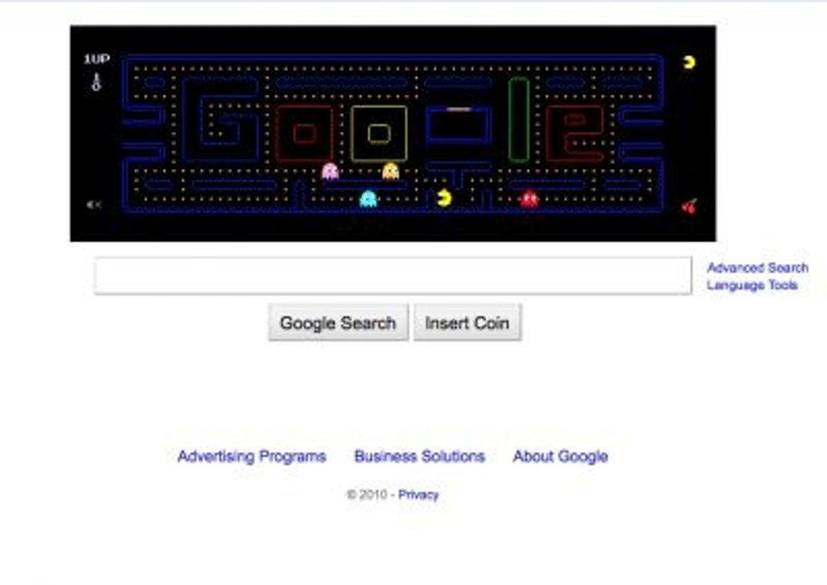 Google celebrates PAC-MAN’s 30th Anniversary with playable front page – wirefresh