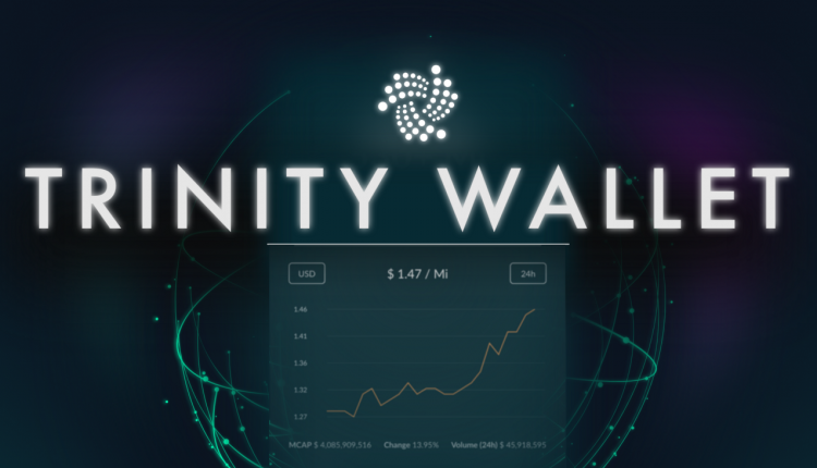 IOTA Releases Patched Trinity Desktop Wallet | cointime.fun