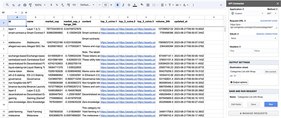 Import Live BTC Prices to Google Sheets: A Step-by-Step Guide