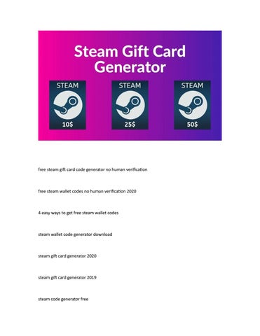 Steam Wallet Codes | Steam Gift Card | Codashop Philippines