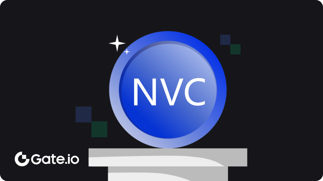 Where to Buy NVC (Novacoin)? Exchanges and DEX for NVC Token | cointime.fun