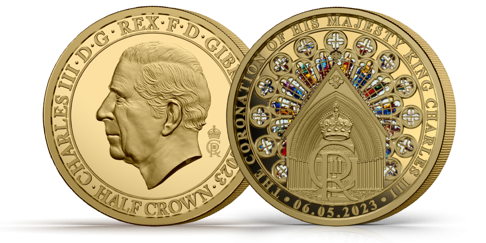 Royal Mint Unveils New King Charles III Coins, With Fauna And Flora Designs | Barron's