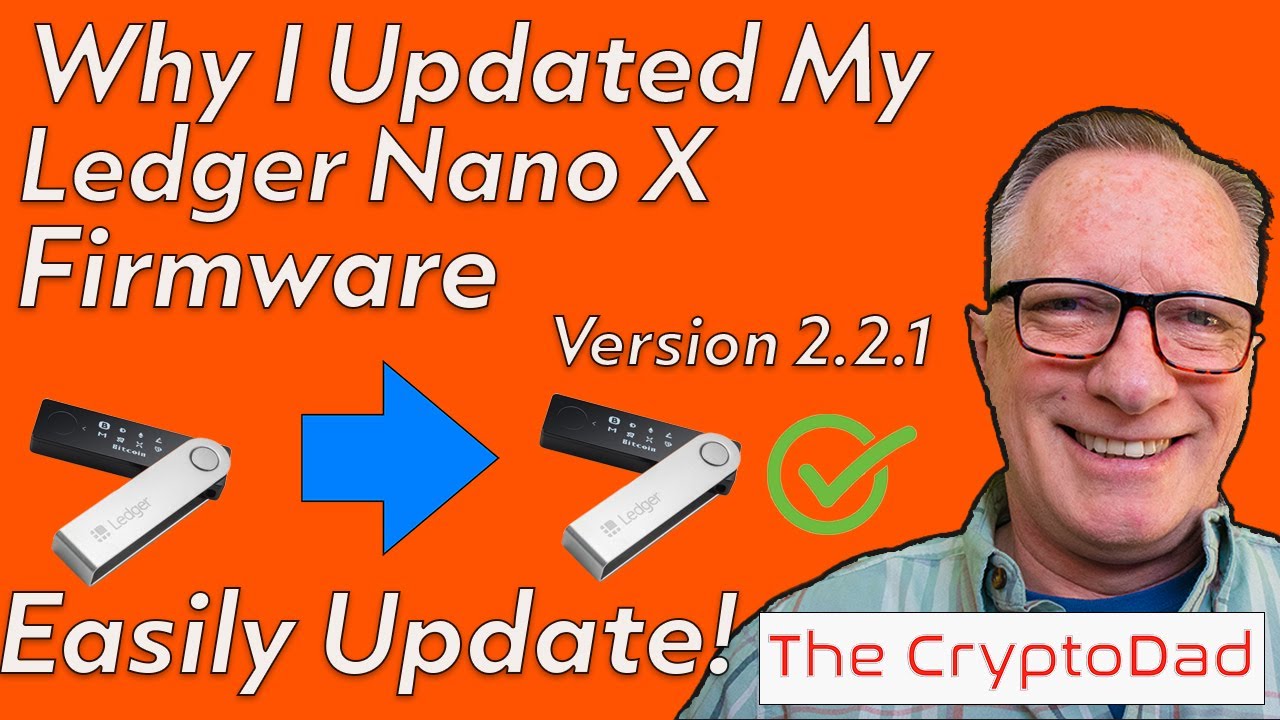 Assessment of the Latest Ledger Firmware Update