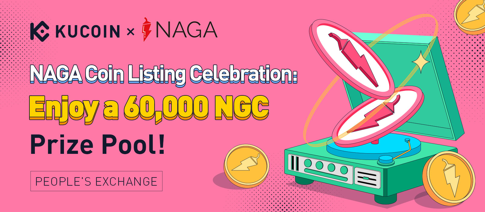 Buy NAGA NGC with Credit or Debit Card - Best Price Today | NAGAX