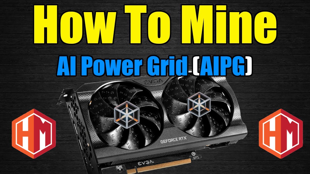 AI Power Grid (AIPG) Mining Pool MiningOcean