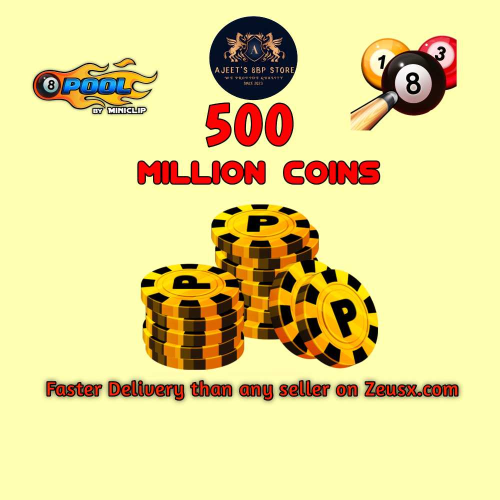 Cheap 8 Ball Pool Coins, Buy Safe 8 Ball Pool Cash, Free 8BP Coins iOS & Android On Sale - cointime.fun