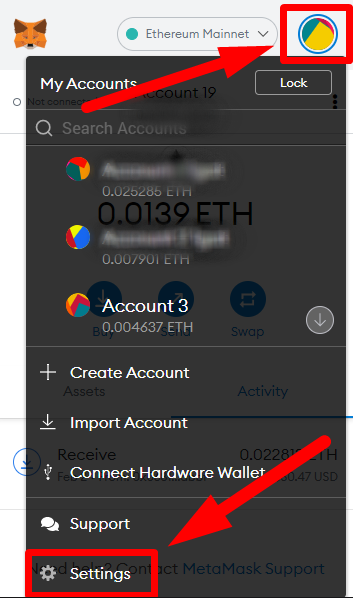 How to cancel an Ethereum transaction | The Crypto Blogs