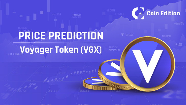 Voyager Token Price Prediction | Is VGX a Good Investment?