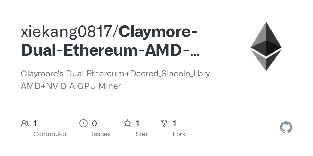 Releases · nanopool/Claymore-XMR-Miner · GitHub