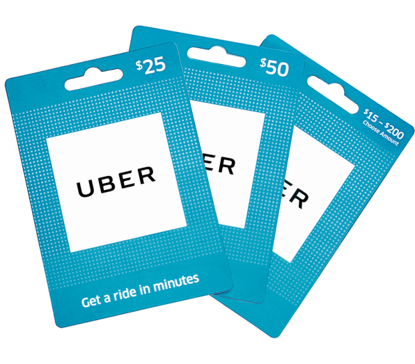 Buy Uber & Uber Eats Gift Vouchers | Instantly | Dundle (AU)