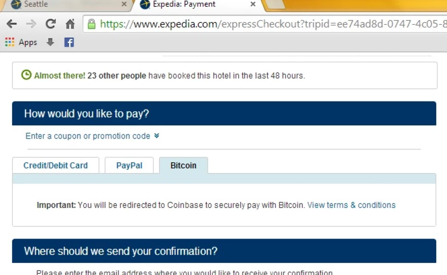 Who Accepts Bitcoin? 12 Travel Sites That Welcome Digital Currency | Journo Travel Journal