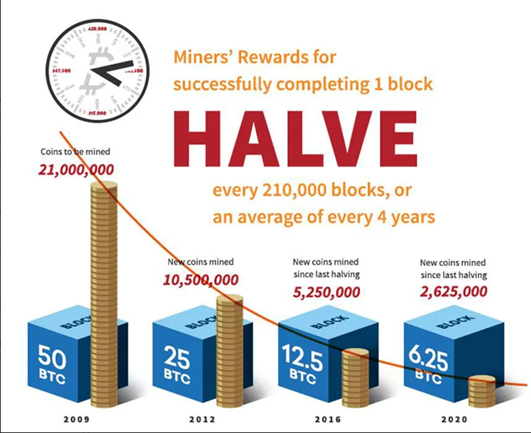 What Is Bitcoin Halving? What It Means and How It Works