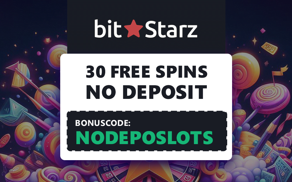Get 20 Free Spins Bonus at BitStarz Casino