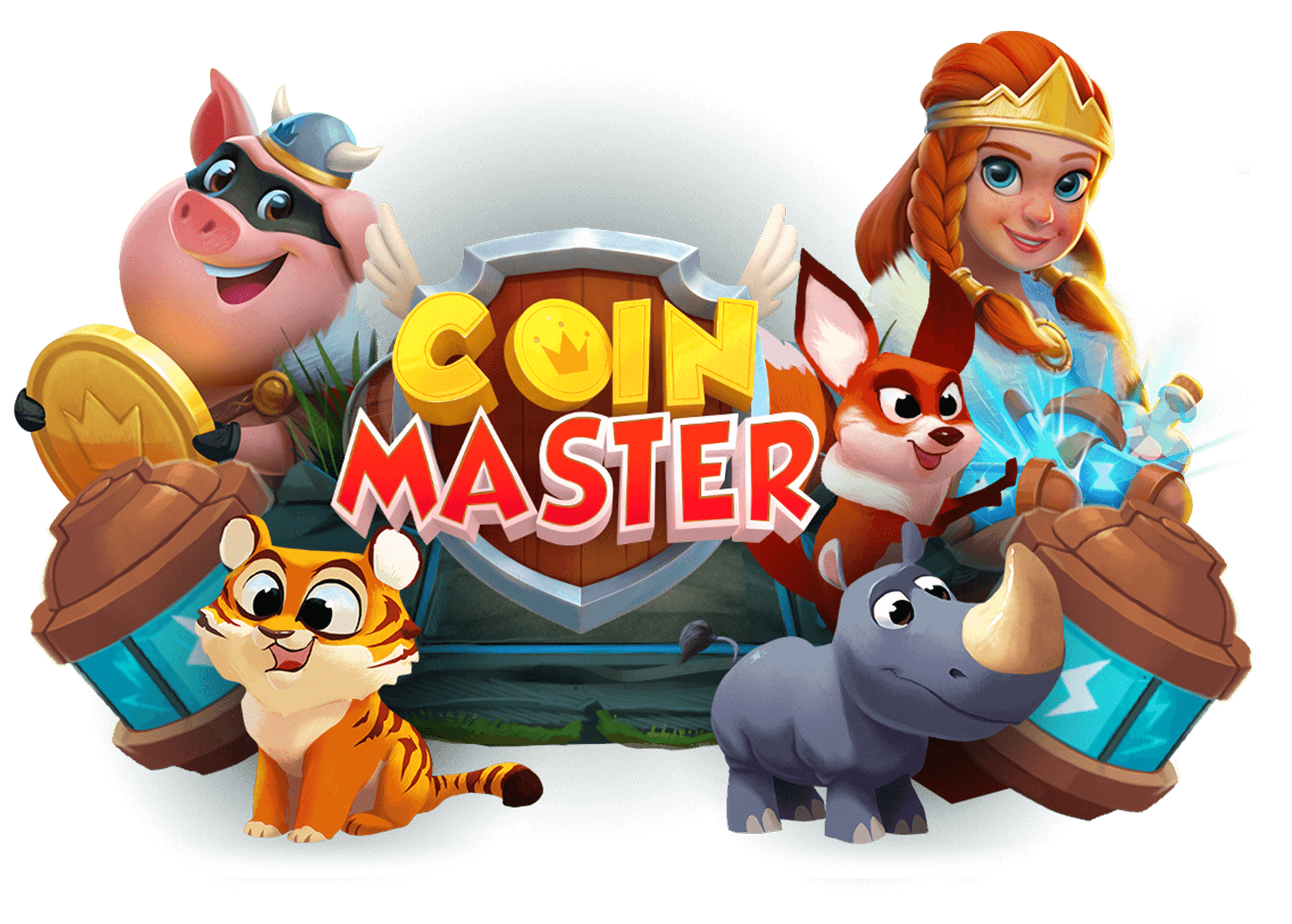 Coin Master Spins Links & Promo Codes (March )