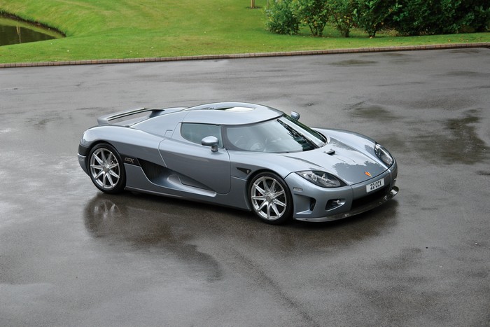 Koenigsegg CCX Market - cointime.fun