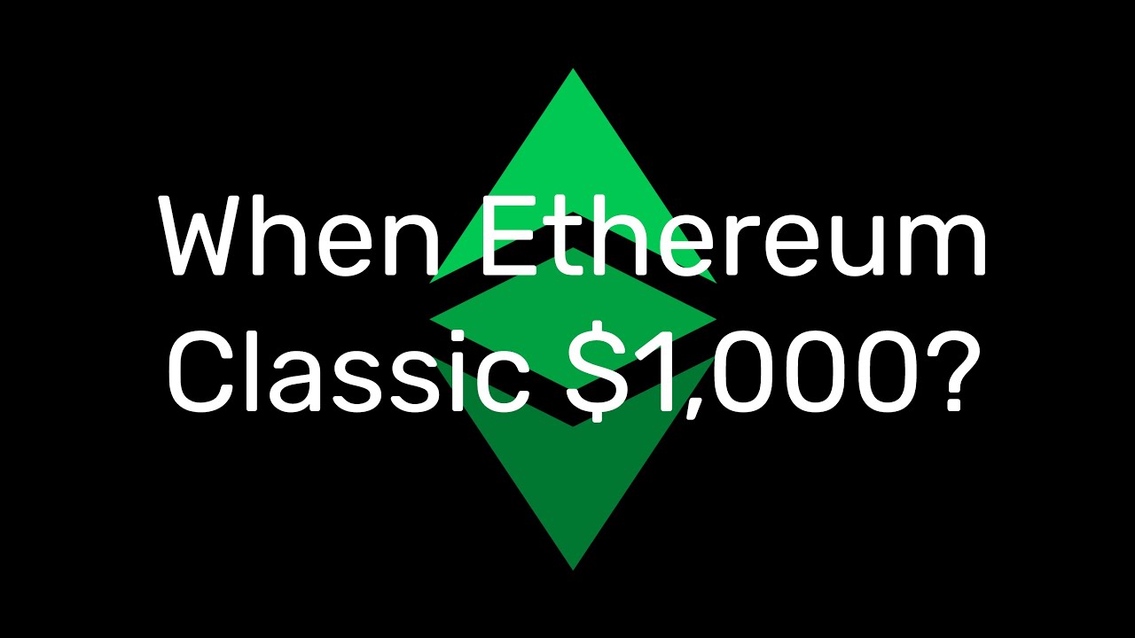 Ethereum Classic (ETC) Price Prediction , , , 