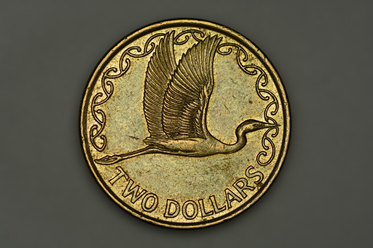 New Zealand two-dollar coin - Wikipedia