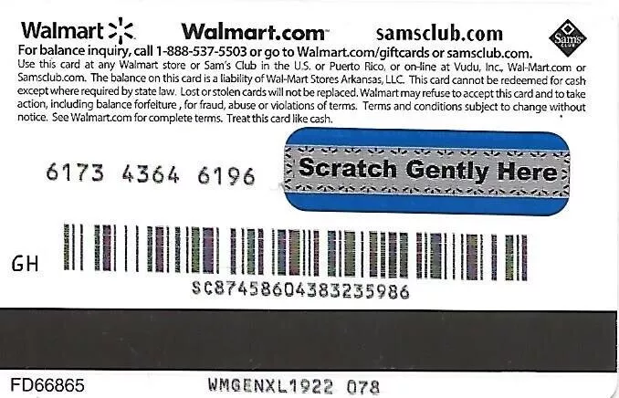 Latest Walmart Gift Card Code Generator No Human Verification Working - DMCB Wiki