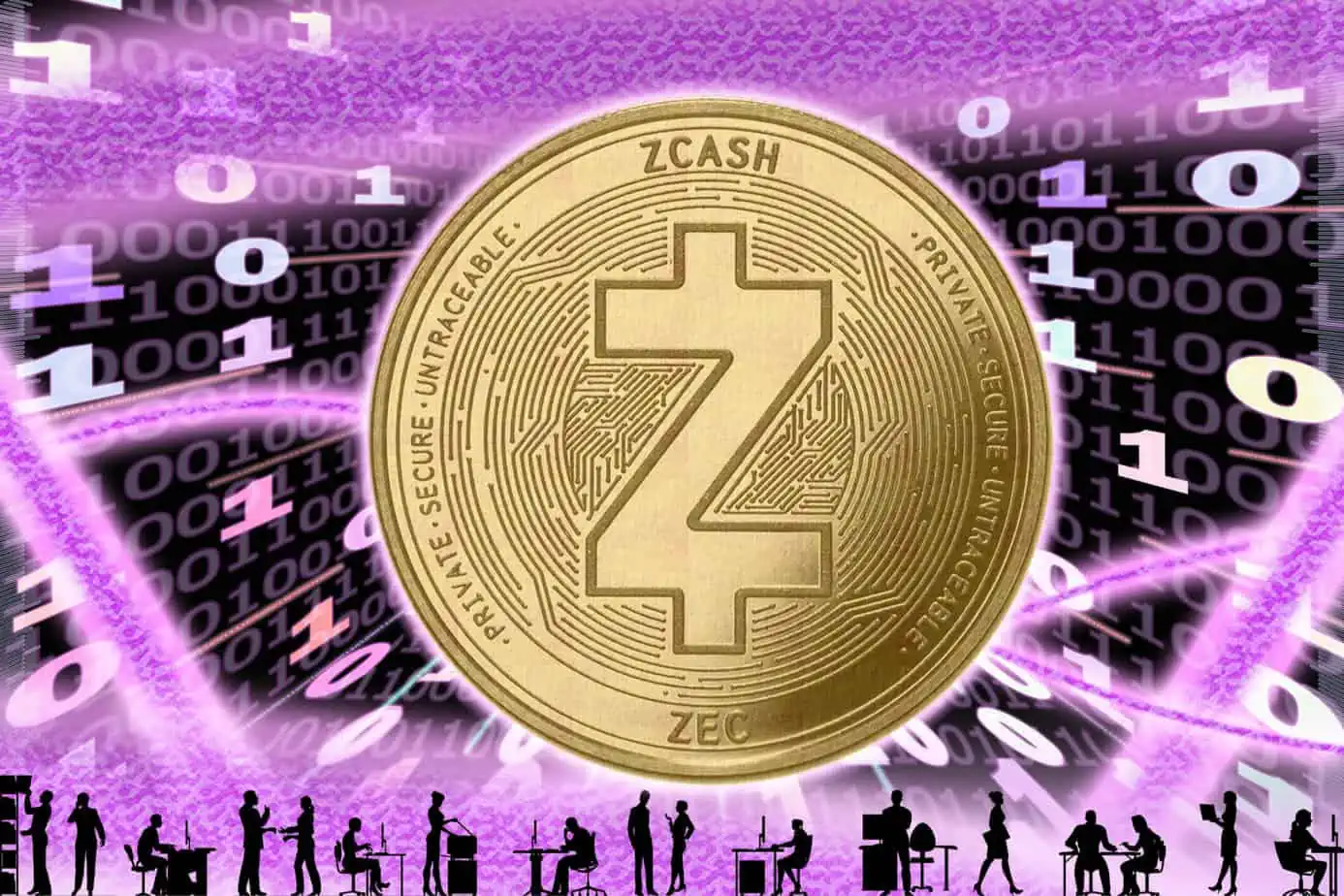 Zcash: Privacy-protecting digital currency