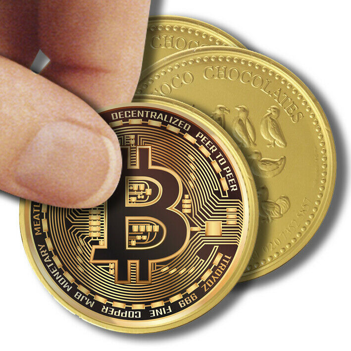 From crypto currency to chocolate, where to spend your Bitcoin | ZDNET