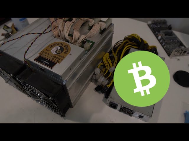 Bitcoin Cash Mining - Things to Know Before You Start Mining BCH