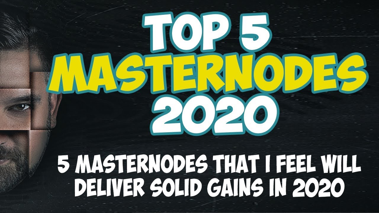 Earn Online With 6 of the Best Masternode and Staking Platforms