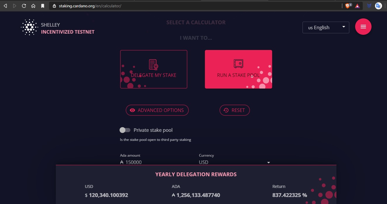 Stake Pool | NEWM