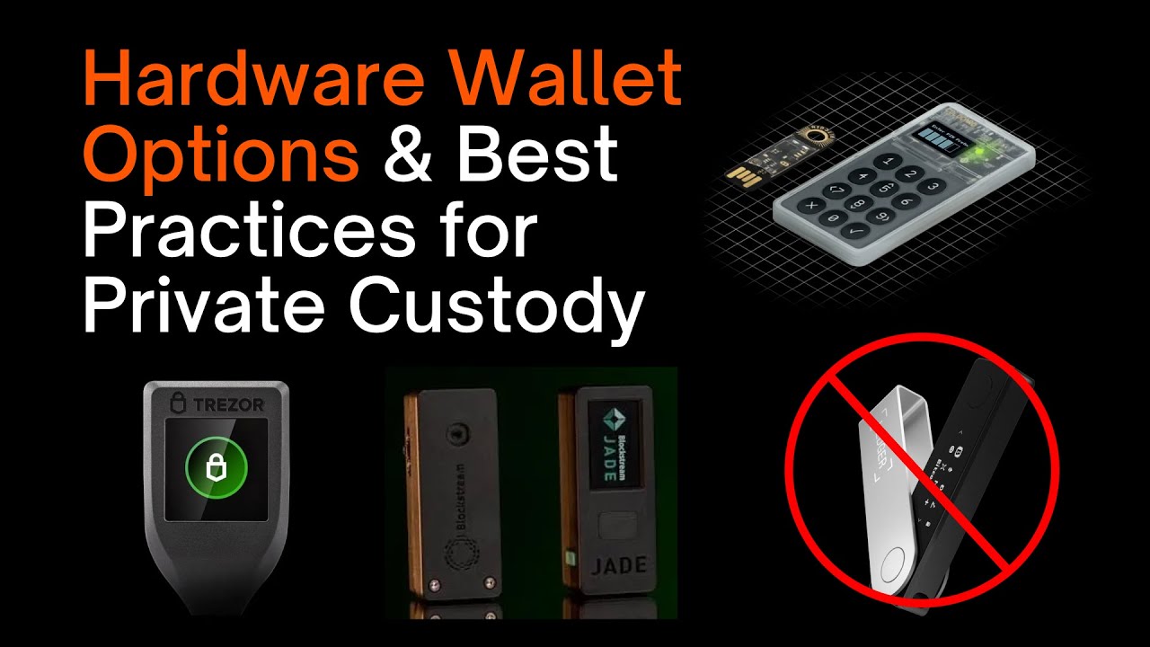 Crypto Wallet & Hardware Wallet - Security for Crypto | Ledger