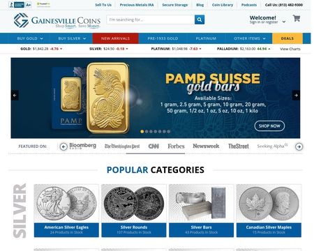 GainesvilleCoins Reviews - Reviews of cointime.fun | Sitejabber