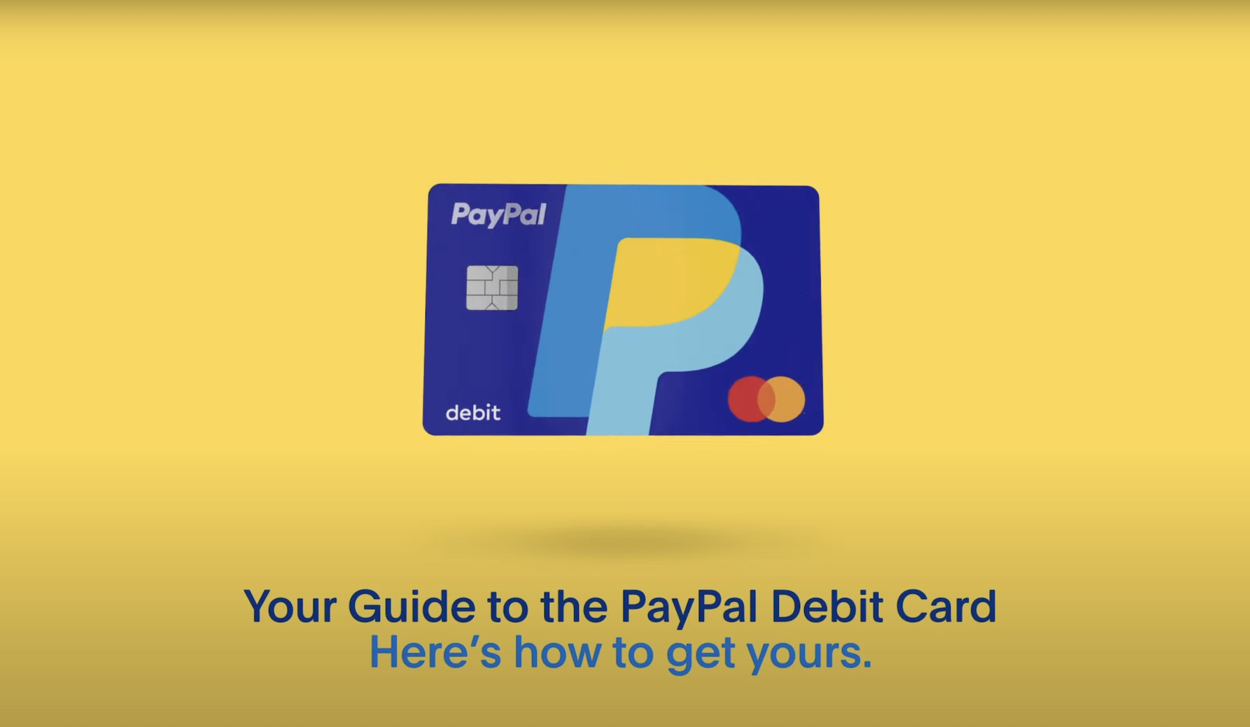 What Is PayPal Cash Card?