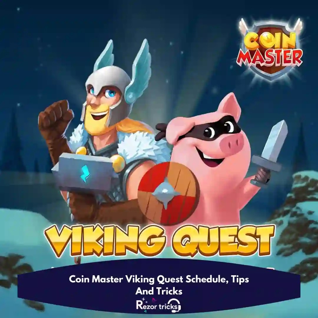 Unlock the Viking Quest Event in Coin Master and Win Amazing Rewards