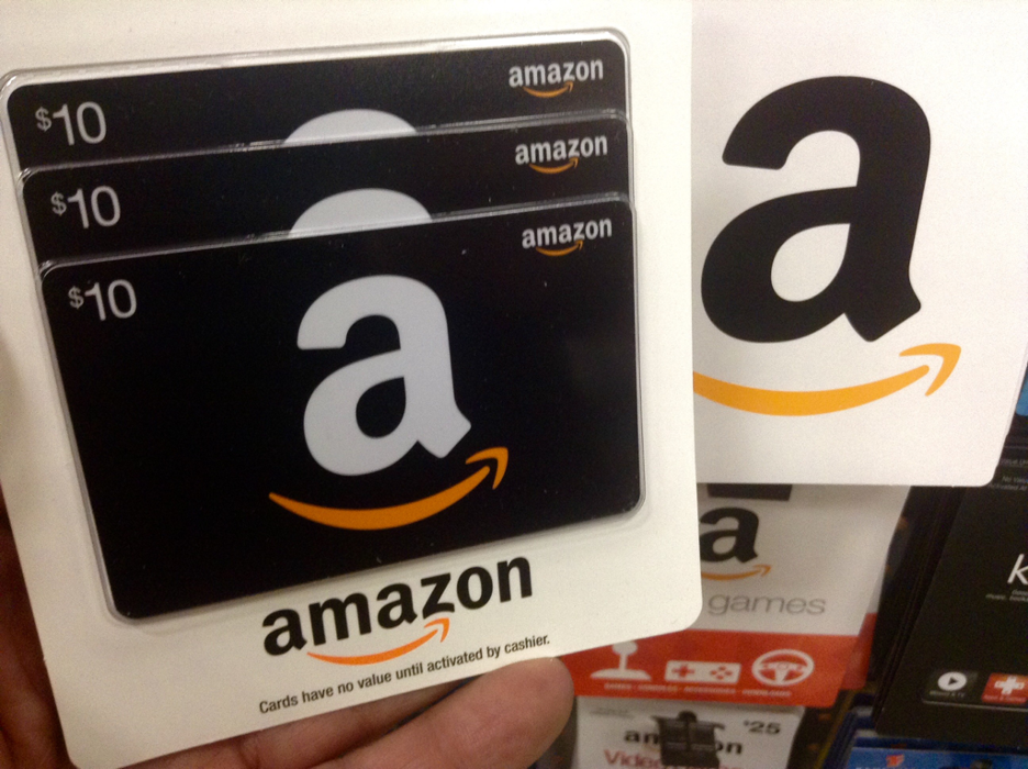 Where Can I Use an Amazon Gift Card Besides Amazon? – Modephone