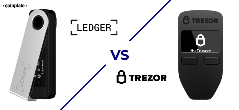 Ledger Nano X vs Trezor Model T: Price, Security & Features