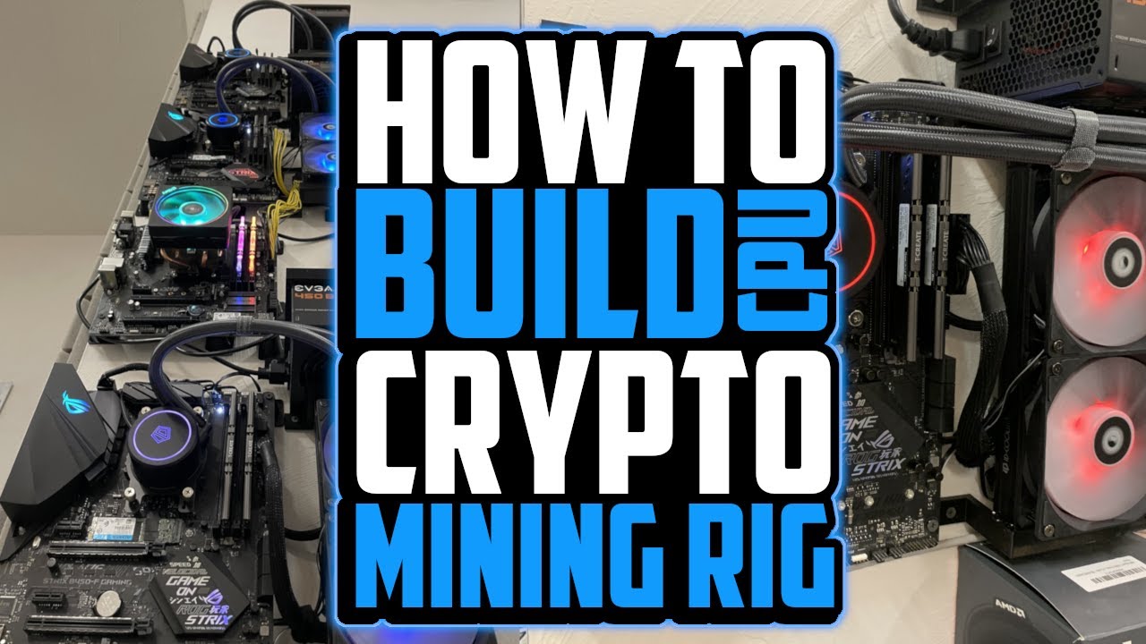 How To Build a Mining Rig in | Beginner’s Guide | cointime.fun