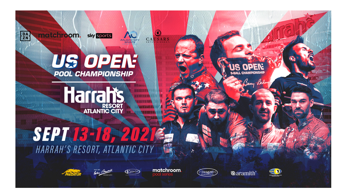 US Open Tickets | * | The Waterfront at Harrah's Resort | Koobit