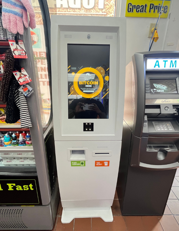 North Carolina Bitcoin ATM & Teller Locations Near Me | DigitalMint