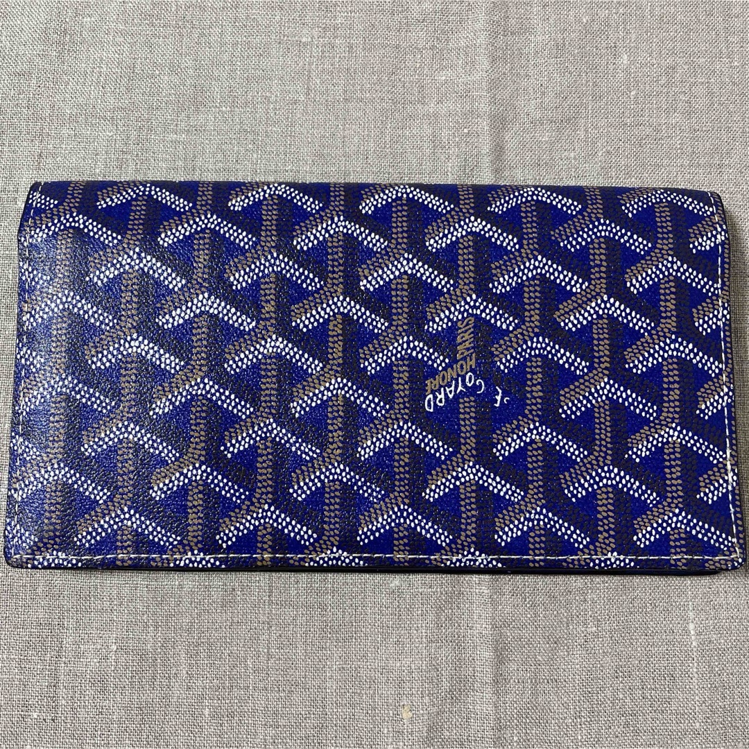 Goyard Victoire Wallet - Shop Here Today - Goyard World