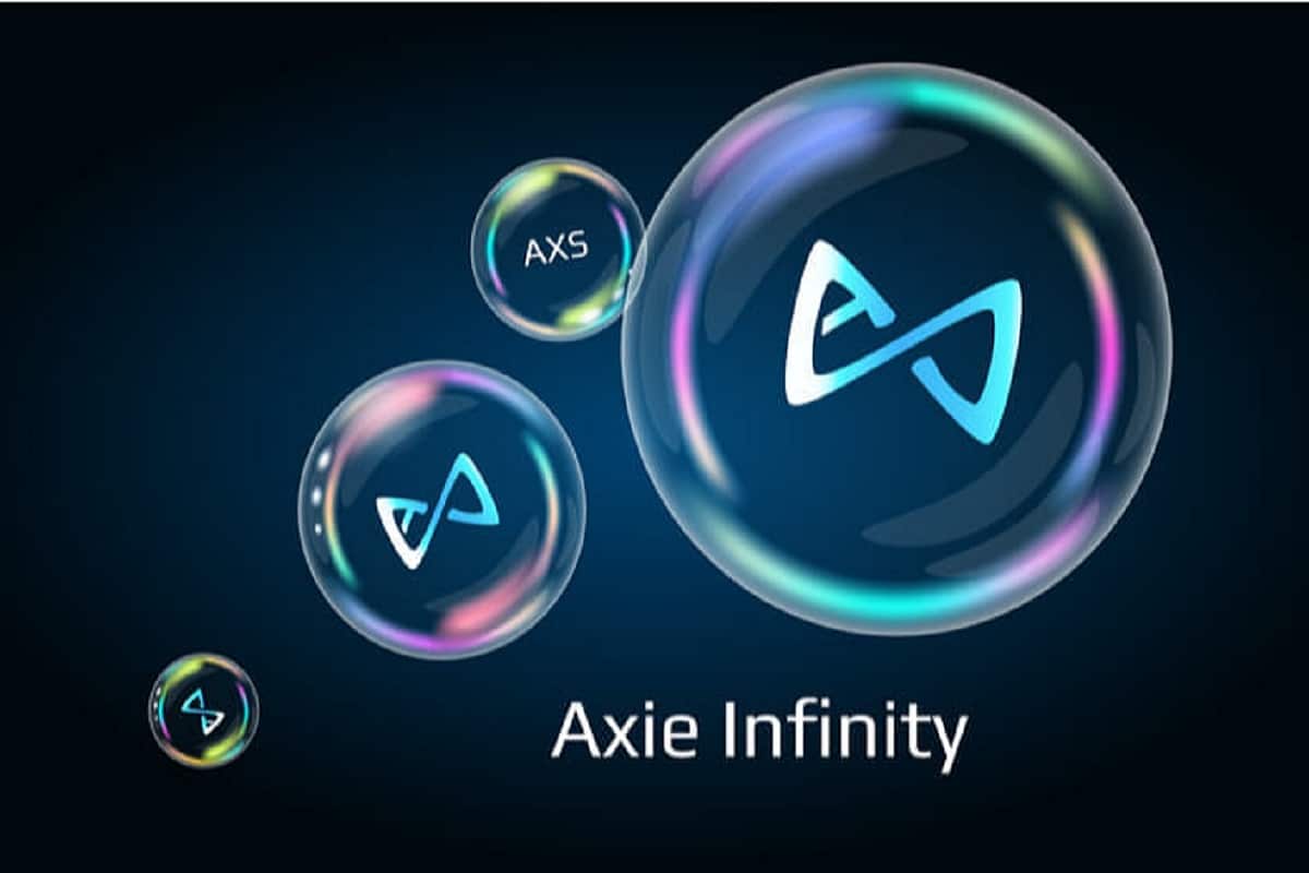 Axie Infinity Price Today - AXS Price Chart & Market Cap | CoinCodex