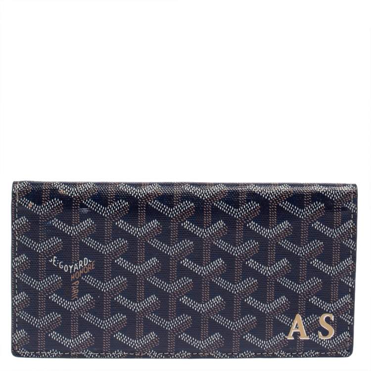 Wallets - Small Leather Goods - Maison Goyard