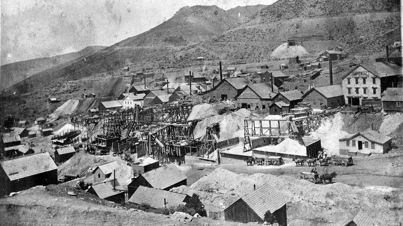 Gold Rush: California, Date & Sutter’s Mill | HISTORY