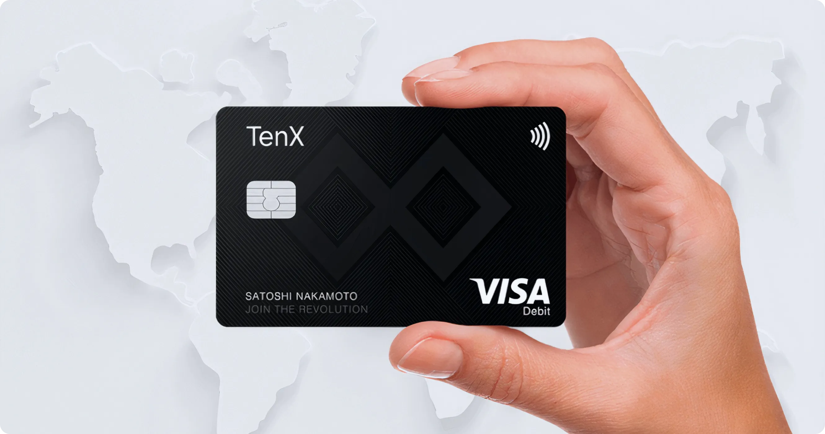 How you can spend cryptocurrency instantly with TenX