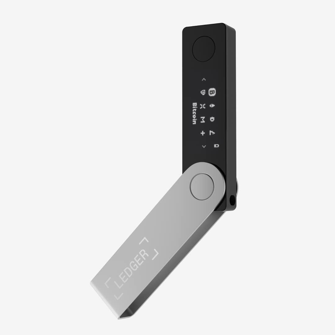 Buy Ledger Nano X cryptocurrency wallet in South Africa | digiwallets