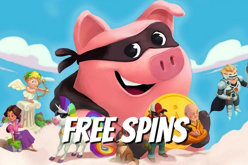 Free Coin Master Spins Links for March 