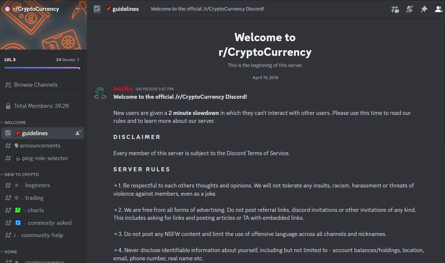 11 Best Crypto Discord Servers 