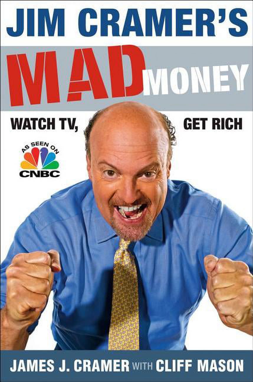 Advertise on Mad Money w/ Jim Cramer Podcast