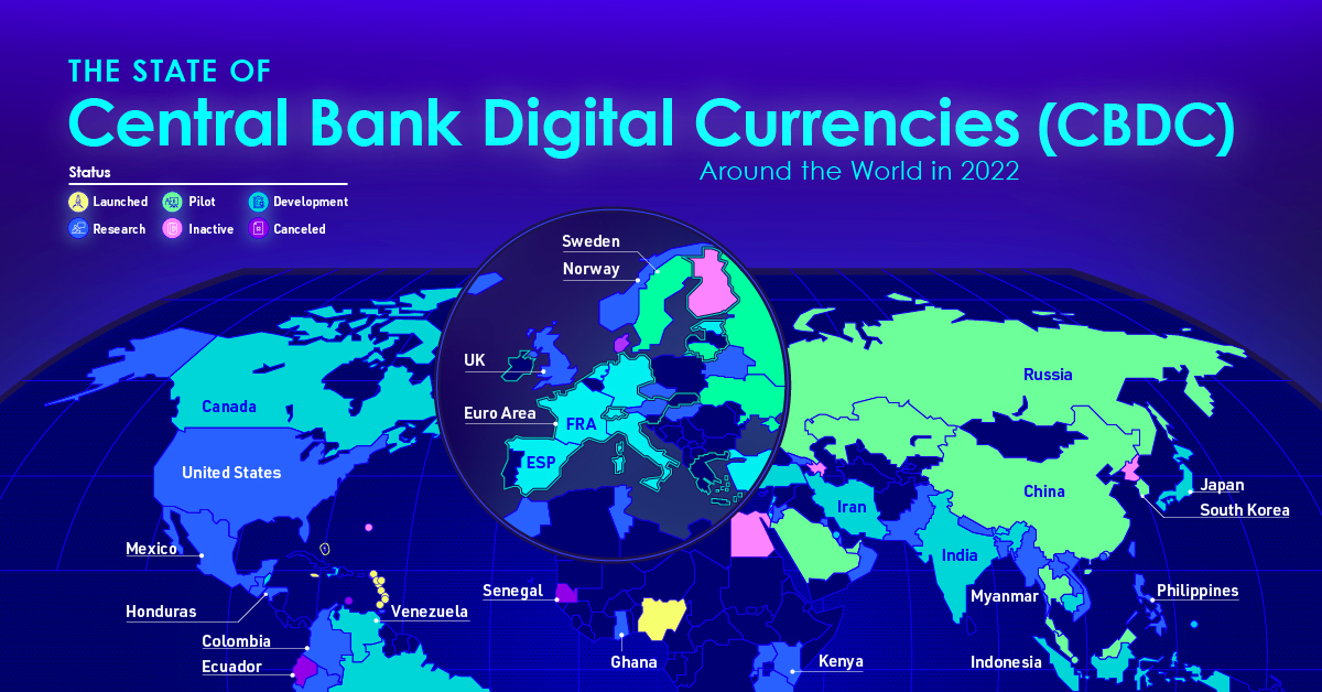 The world's first central bank operated mobile… | PA Consulting